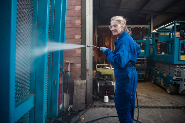 Best Restaurant Pressure Washing  in Taft Southwest, TX